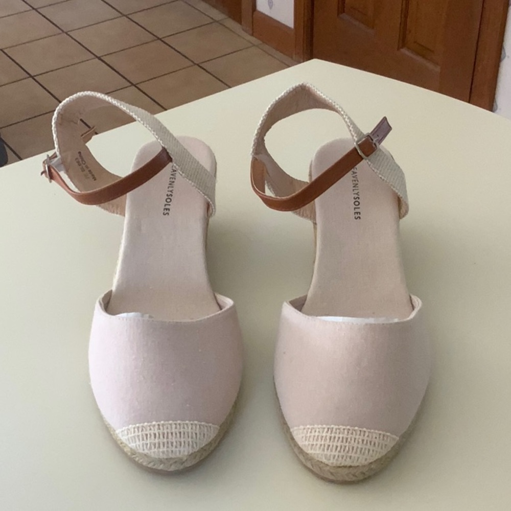 Heavenly Soles Espadrilles